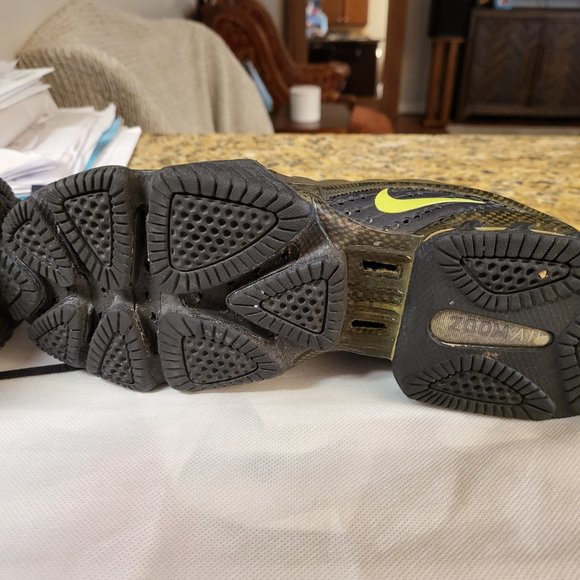 NIKE - AIR ZOOM VAPOR TRAINER ID & Apple collaboration   Size 7 US